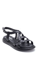 Women's Leather Sandals | Derimod Women's Leather Sandals | Derimod