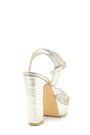 Women's Heeled Sandals | Derimod Women's Heeled Sandals | Derimod