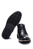 Men's Leather Casual Boots | Derimod Men's Leather Casual Boots | Derimod