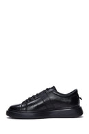 Erkek Deri Tokalı Sneaker | Derimod Erkek Deri Tokalı Sneaker | Derimod