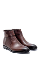 Men's Leather Classic Boots | Derimod Men's Leather Classic Boots | Derimod