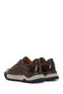 Men's Brown Lace-Up Leather Casual Sneaker
| Derimod
Men's Brown Lace-Up Leather Casual Sneaker
| Derimod