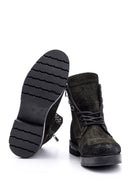 Men's Suede Leather Boots | Derimod Men's Suede Leather Boots | Derimod