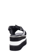 Women's Wedge Heel Sandals | Derimod Women's Wedge Heel Sandals | Derimod