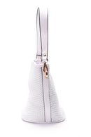 Women's Straw Shoulder Bag | Derimod Women's Straw Shoulder Bag | Derimod