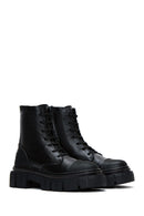 Women's Leather Boots | Derimod Women's Leather Boots | Derimod