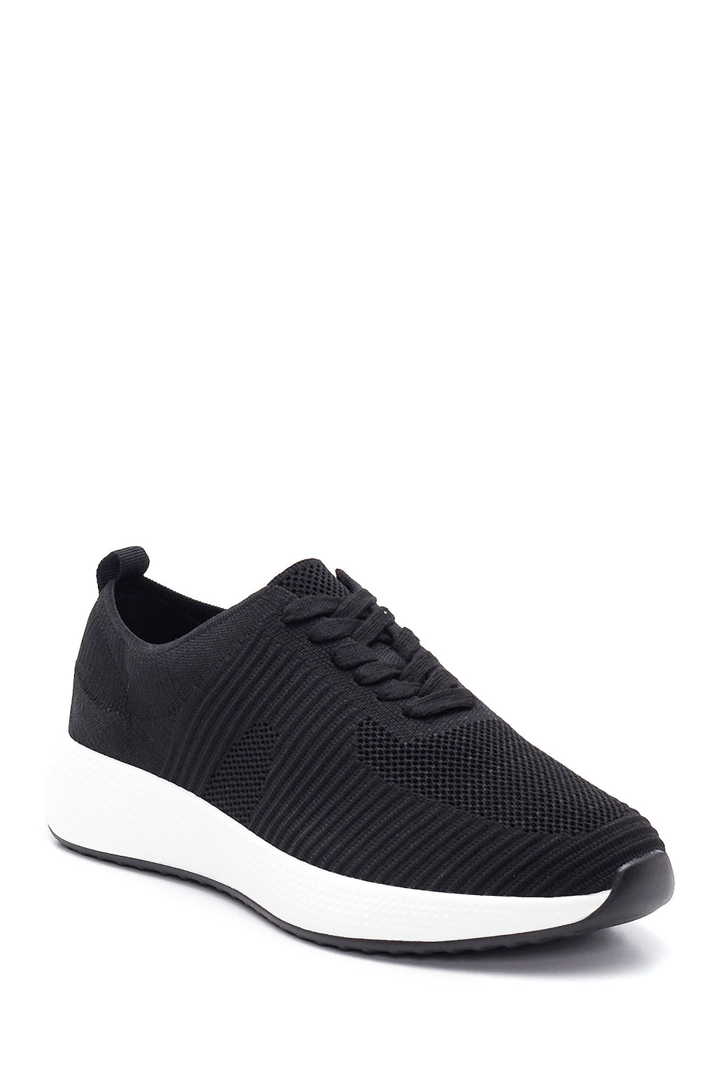Erkek Siyah Sneaker