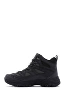 Skechers Erkek Siyah Rickter Outdoor Bot | Derimod Skechers Erkek Siyah Rickter Outdoor Bot | Derimod