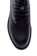 Men's Leather Zippered Boots | Derimod Men's Leather Zippered Boots | Derimod