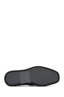 Men's Black Leather Casual Loafer | Derimod Men's Black Leather Casual Loafer | Derimod
