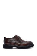 Men's Brown Lace-Up Leather Casual Shoes
| Derimod
Men's Brown Lace-Up Leather Casual Shoes
| Derimod