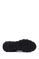 Derimod Dry Male Black Lace-up Waterproof Outdoor Shoes | Derimod Derimod Dry Male Black Lace-up Waterproof Outdoor Shoes | Derimod