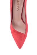 Women's Suede Stiletto | Derimod Women's Suede Stiletto | Derimod