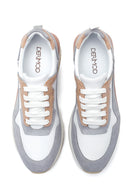 Women's Leather Sneaker | Derimod Women's Leather Sneaker | Derimod