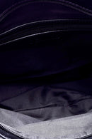 Women's Knitted Detailed Shoulder Bag | Derimod Women's Knitted Detailed Shoulder Bag | Derimod