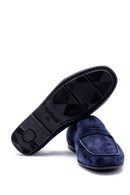 Erkek Süet Deri Loafer | Derimod Erkek Süet Deri Loafer | Derimod