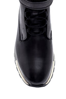Men's Leather Boots | Derimod Men's Leather Boots | Derimod