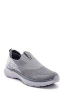 Erkek Gri Sneaker | Derimod Erkek Gri Sneaker | Derimod