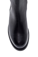 Women's Long Chelsea Boots | Derimod Women's Long Chelsea Boots | Derimod