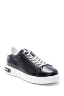 Men's Leather Sneaker | Derimod Men's Leather Sneaker | Derimod