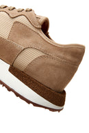Men's Mink Leather Sneaker | Derimod Men's Mink Leather Sneaker | Derimod