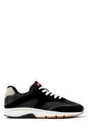 Camper Kadın Siyah Drift Deri Sneaker | Derimod Camper Kadın Siyah Drift Deri Sneaker | Derimod