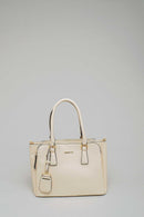 Sack Printed Stone Women's Shoulder Bag | Derimod Sack Printed Stone Women's Shoulder Bag | Derimod