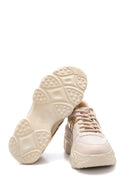 Women's High Base Sneaker | Derimod Women's High Base Sneaker | Derimod