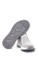 Men's Gray Sneaker | Derimod Men's Gray Sneaker | Derimod