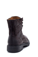 Men's Nubuck Boots | Derimod Men's Nubuck Boots | Derimod
