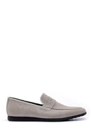 Erkek Süet Deri Casual Loafer | Derimod Erkek Süet Deri Casual Loafer | Derimod