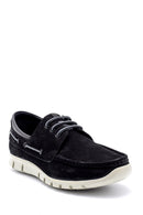 Men's Nubuck Leather Shoes | Derimod Men's Nubuck Leather Shoes | Derimod