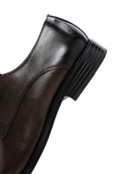 Men's Brown Leather Classic Shoes | Derimod Men's Brown Leather Classic Shoes | Derimod