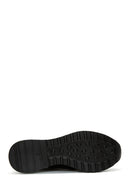 Women's Leather High Sole Sneaker | Derimod Women's Leather High Sole Sneaker | Derimod