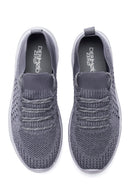 Erkek Gri Sneaker | Derimod Erkek Gri Sneaker | Derimod
