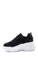 Kadın Yüksek Taban Sneaker | Derimod Kadın Yüksek Taban Sneaker | Derimod