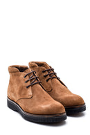 Men's Suede Leather Boots | Derimod Men's Suede Leather Boots | Derimod