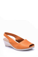 WOMEN'S WED-HEEL SANDALS | Derimod WOMEN'S WED-HEEL SANDALS | Derimod