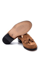 Kadın Süet Loafer | Derimod Kadın Süet Loafer | Derimod