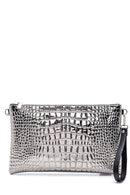 Women's Metallic Portfolio | Derimod Women's Metallic Portfolio | Derimod