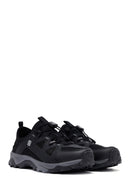Men's Black Leather Casual Shoes | Derimod Men's Black Leather Casual Shoes | Derimod