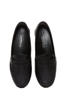 Kadın Deri Casual Loafer | Derimod Kadın Deri Casual Loafer | Derimod