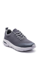 Men's Gray Sneaker | Derimod Men's Gray Sneaker | Derimod