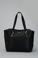 Black Women's Shoulder Bag | Derimod Black Women's Shoulder Bag | Derimod