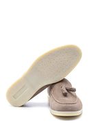 Erkek Süet Deri Loafer | Derimod Erkek Süet Deri Loafer | Derimod
