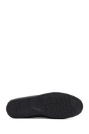 Erkek Siyah Deri Comfort Loafer | Derimod Erkek Siyah Deri Comfort Loafer | Derimod