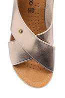 Women's High-Sole Sandals | Derimod Women's High-Sole Sandals | Derimod