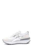 Kadın Deri Sneaker | Derimod Kadın Deri Sneaker | Derimod