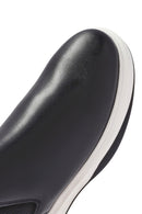 Men's Black Leather Chelsea Boots | Derimod Men's Black Leather Chelsea Boots | Derimod