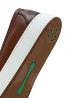 Men's Tan Leather Loafer | Derimod Men's Tan Leather Loafer | Derimod